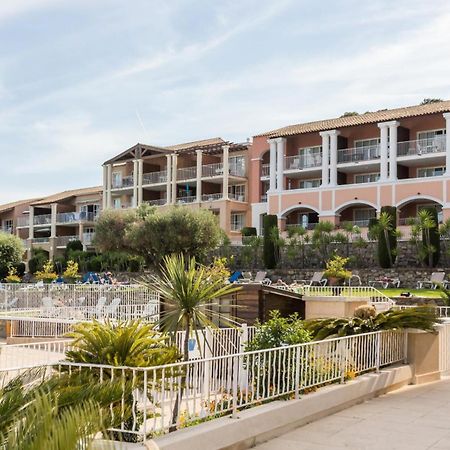 Residence Le Hameau De Cap Esterel - Maeva Home - Appartement 2 Pieces 5 Personnes - Selection Mae-1109 แซ็งต์-ราฟาเอล ภายนอก รูปภาพ