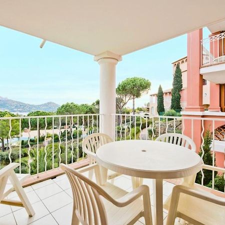 Residence Le Hameau De Cap Esterel - Maeva Home - Appartement 2 Pieces 5 Personnes - Selection Mae-1109 แซ็งต์-ราฟาเอล ภายนอก รูปภาพ