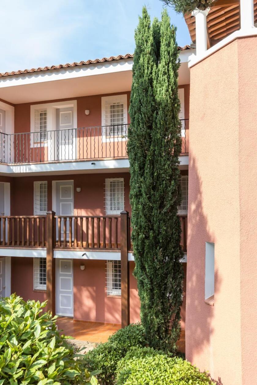 Residence Le Hameau De Cap Esterel - Maeva Home - Appartement 2 Pieces 5 Personnes - Selection Mae-1109 แซ็งต์-ราฟาเอล ภายนอก รูปภาพ