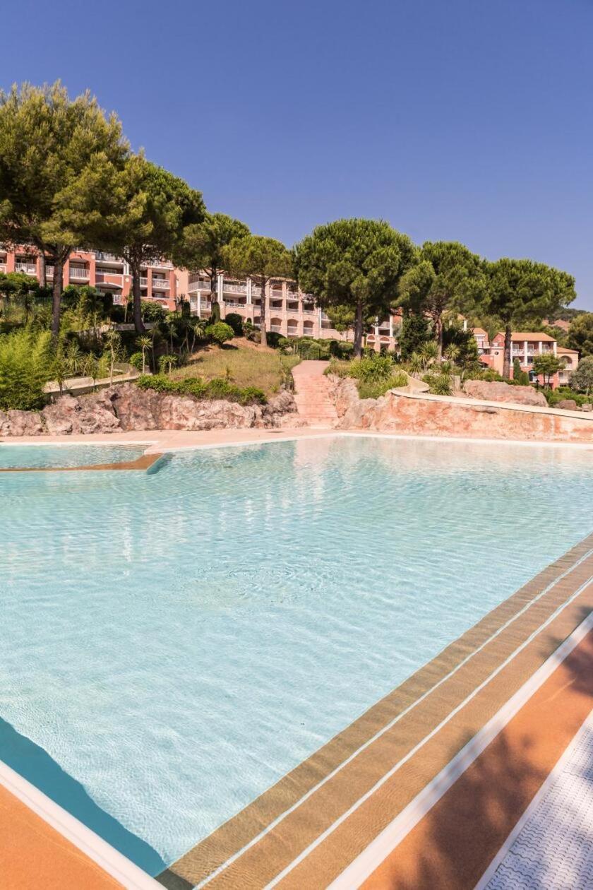 Residence Le Hameau De Cap Esterel - Maeva Home - Appartement 2 Pieces 5 Personnes - Selection Mae-1109 แซ็งต์-ราฟาเอล ภายนอก รูปภาพ