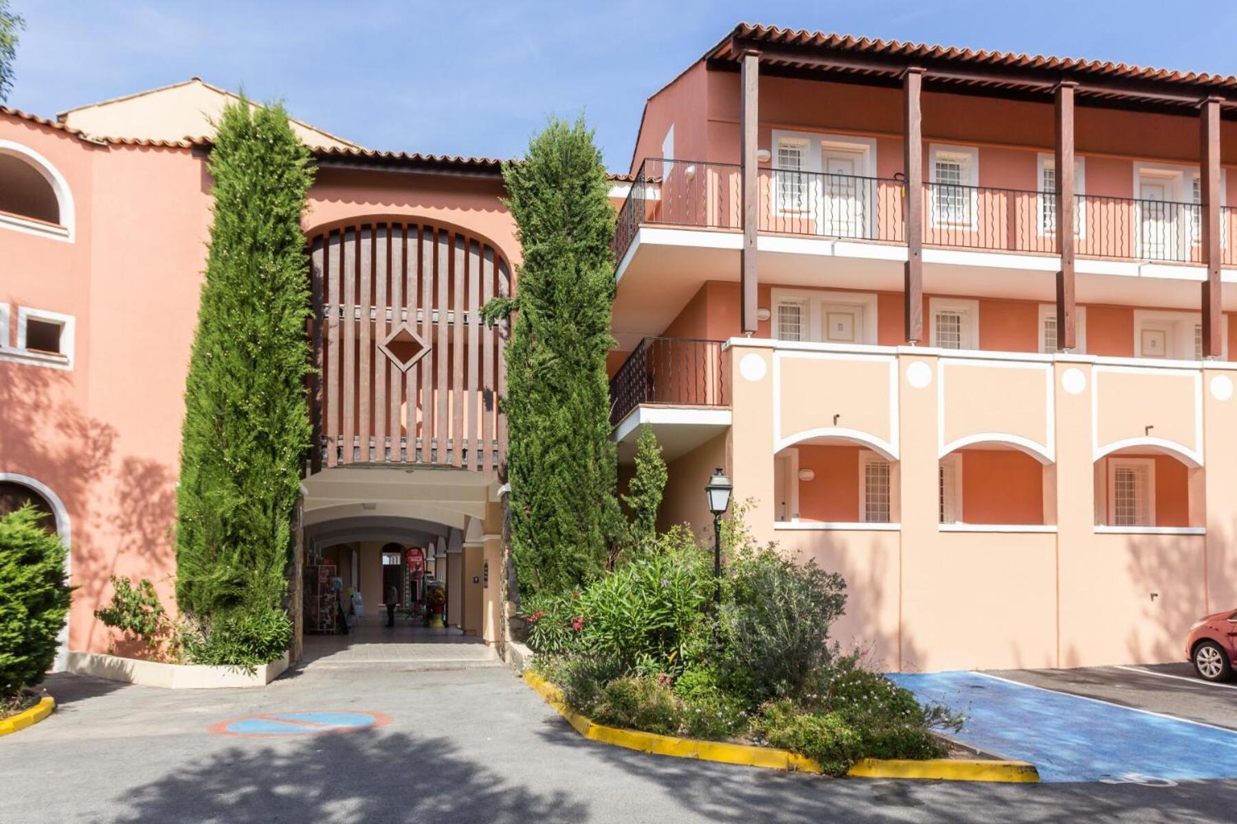 Residence Le Hameau De Cap Esterel - Maeva Home - Appartement 2 Pieces 5 Personnes - Selection Mae-1109 แซ็งต์-ราฟาเอล ภายนอก รูปภาพ
