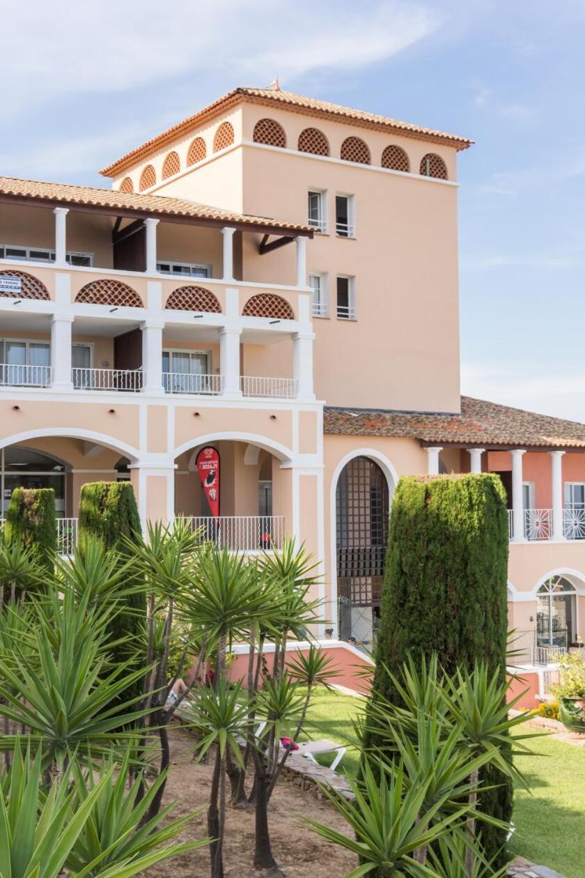Residence Le Hameau De Cap Esterel - Maeva Home - Appartement 2 Pieces 5 Personnes - Selection Mae-1109 แซ็งต์-ราฟาเอล ภายนอก รูปภาพ