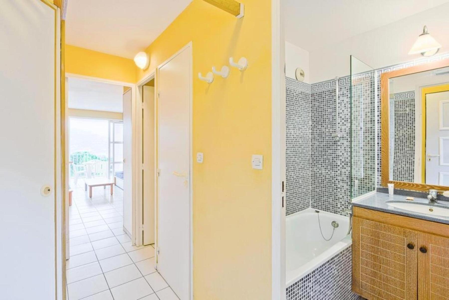 Residence Le Hameau De Cap Esterel - Maeva Home - Appartement 2 Pieces 5 Personnes - Selection Mae-1109 แซ็งต์-ราฟาเอล ภายนอก รูปภาพ