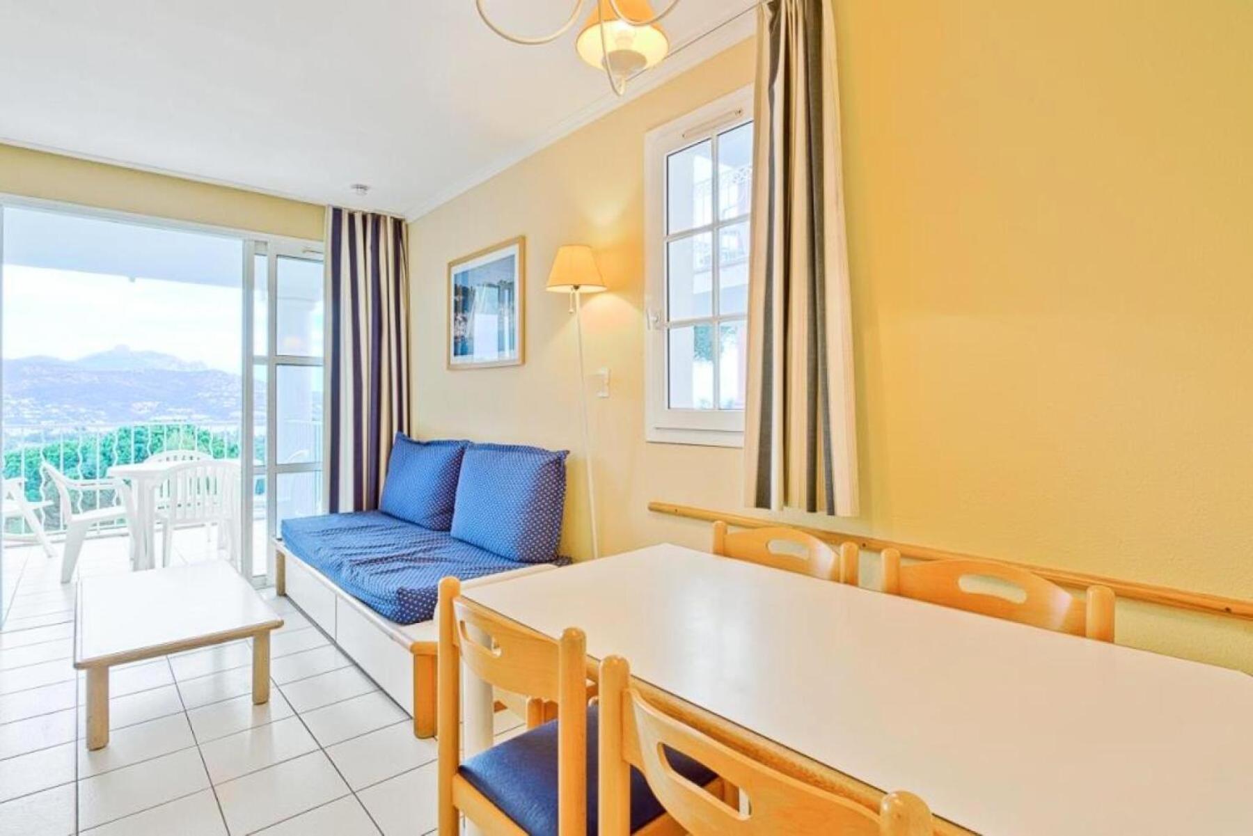 Residence Le Hameau De Cap Esterel - Maeva Home - Appartement 2 Pieces 5 Personnes - Selection Mae-1109 แซ็งต์-ราฟาเอล ภายนอก รูปภาพ